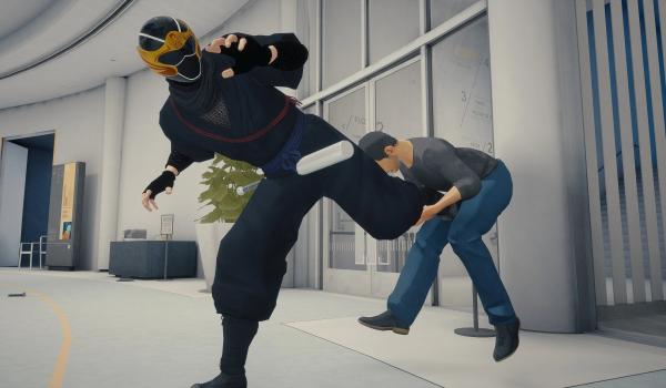 《师父》超能忍者傅MOD