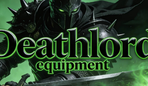 《博德之门3》死亡领主装备MOD