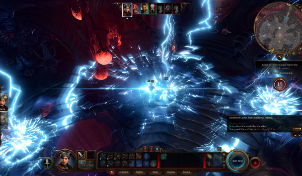 《博德之门3》雷霆之刃MOD