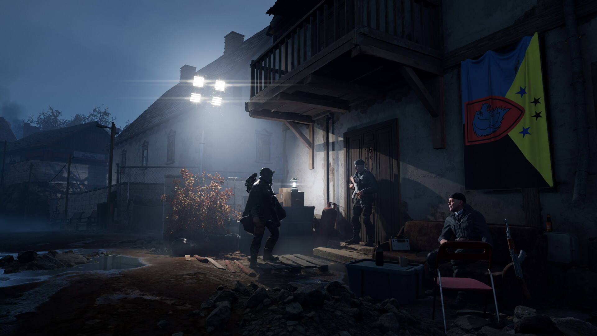 地狱即我们壁纸