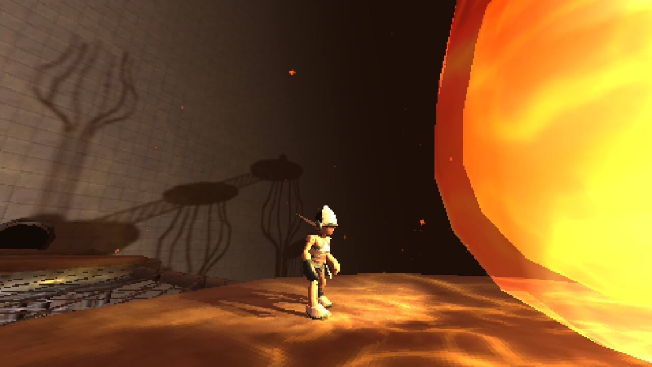 镇痛2：归于尘土截图