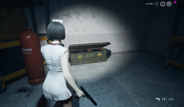 《致命解药》故事模式弹药箱MOD