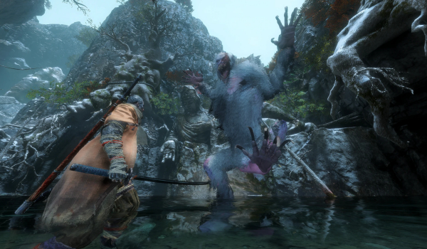 《只狼：影逝二度》玩法重构增强MOD