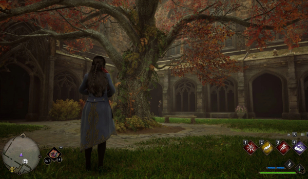 《霍格沃茨之遗》性能调整综合包MOD