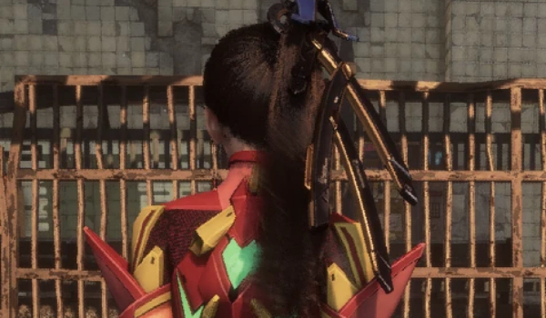 《剑星》异度神剑2焰MOD