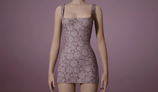 《InZOI》又一件小裙子MOD