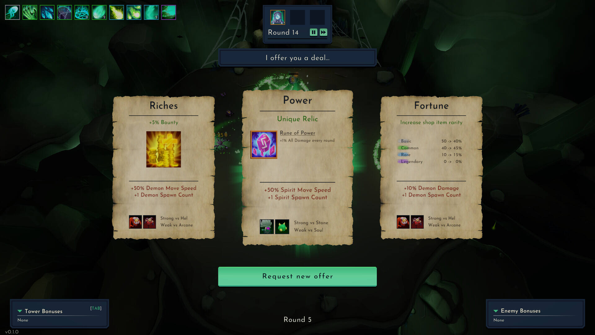 Lichgate: Tower Survivor截图