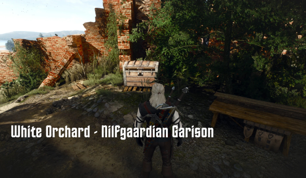 《巫师3：狂猎》额外储物空间MOD