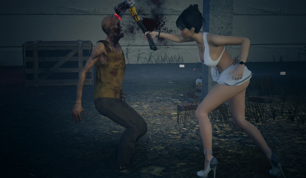 《致命解药》致命处决动画MOD