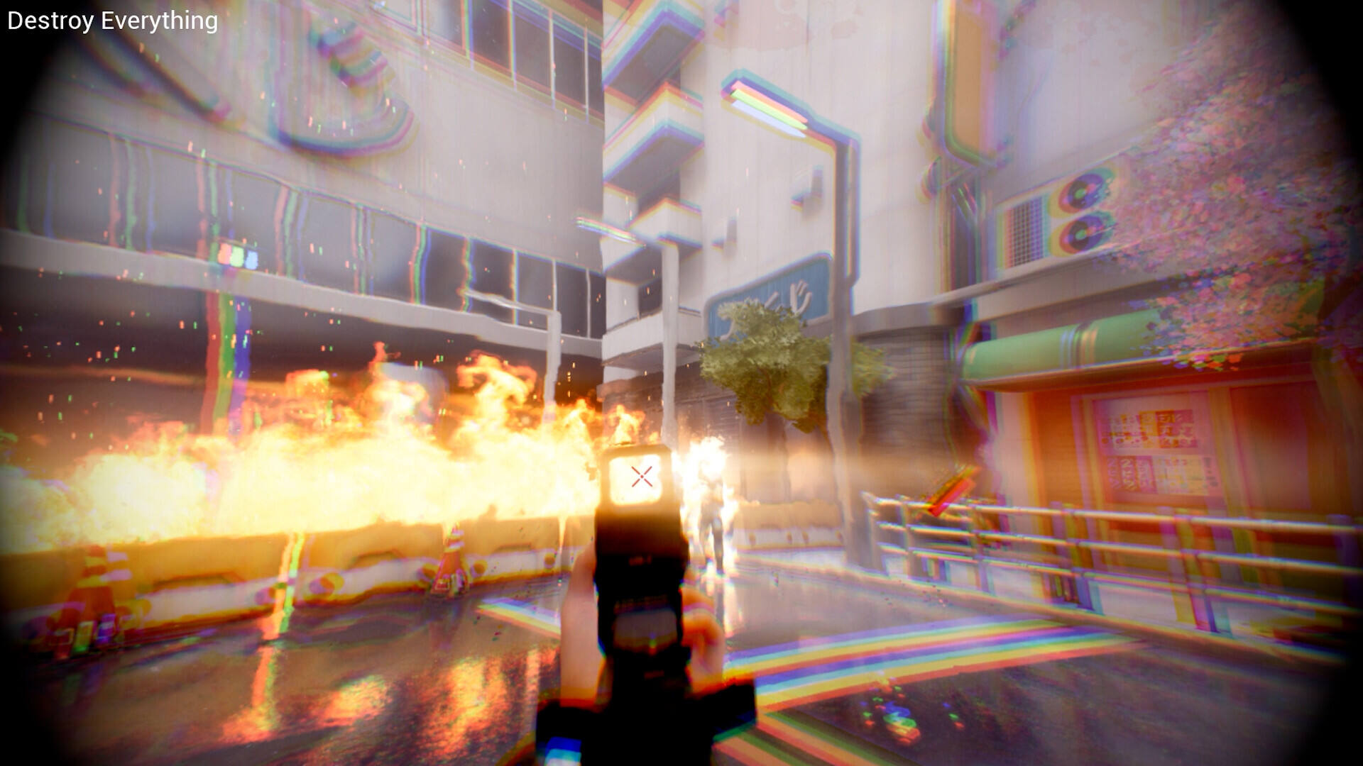 Edge of Destruction截图