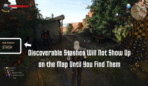 《巫师3：狂猎》额外储物空间MOD