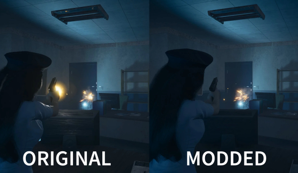 《致命解药》TKA精简视觉特效MOD