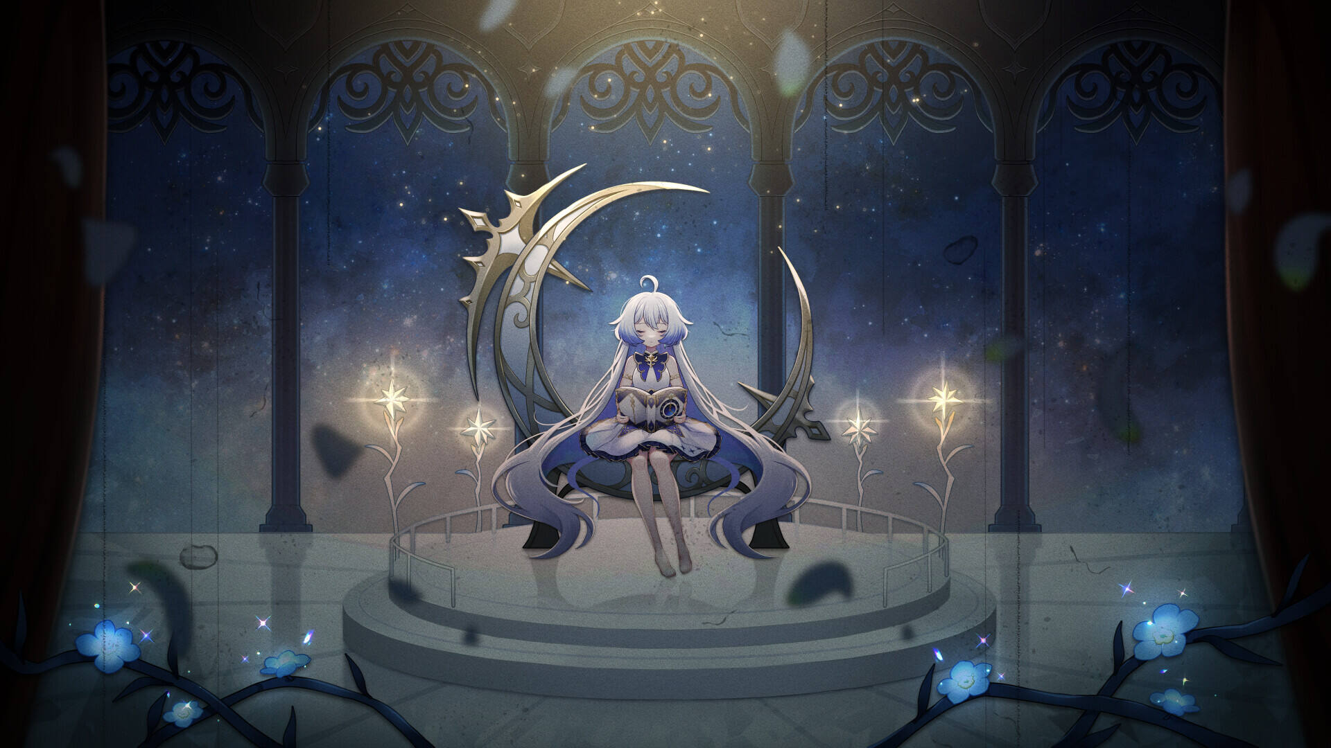 Nientum - Op.ZERO壁纸