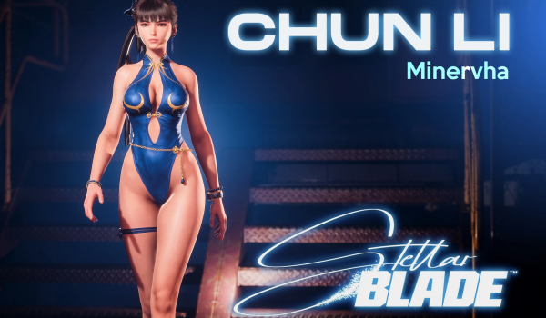 《剑星》春丽泳装CNS版MOD