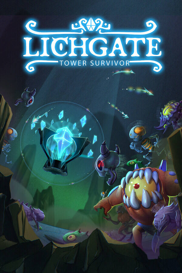 Lichgate: Tower Survivor下载