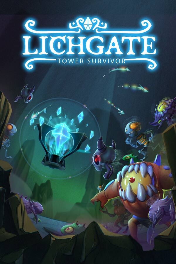 Lichgate: Tower Survivor下载