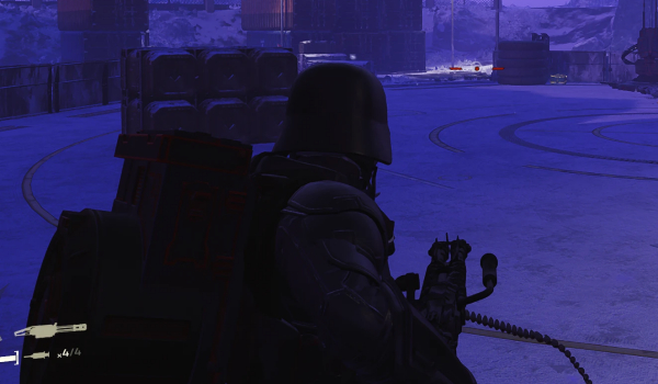 《绝地潜兵2》MG42重机枪替换组件MOD