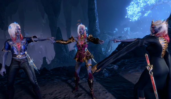 《博德之门3》自制狂野魔法MOD