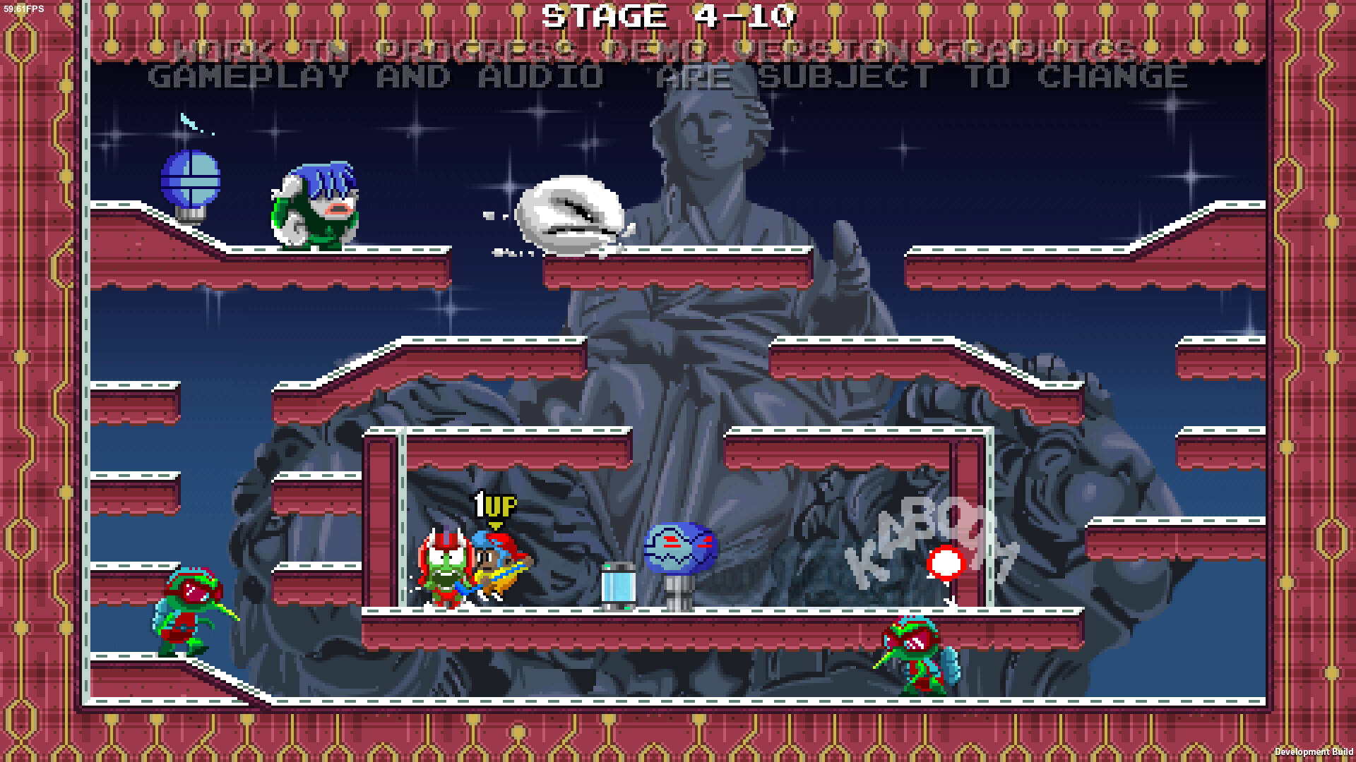 猛击和滚动截图