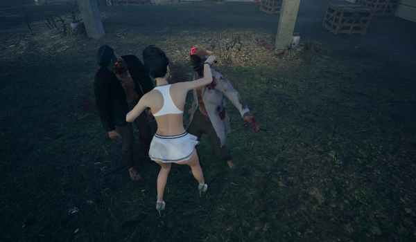 《致命解药》致命处决动画MOD