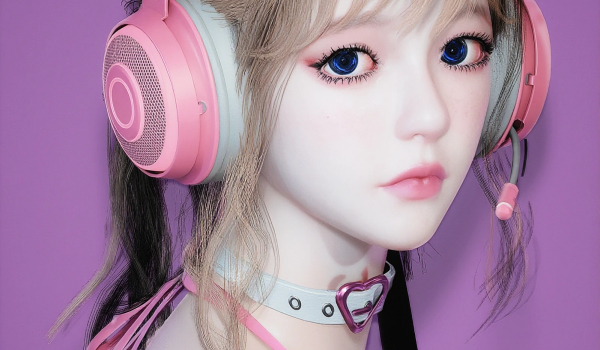 《赛博朋克2077》亚洲风自定义头部MOD