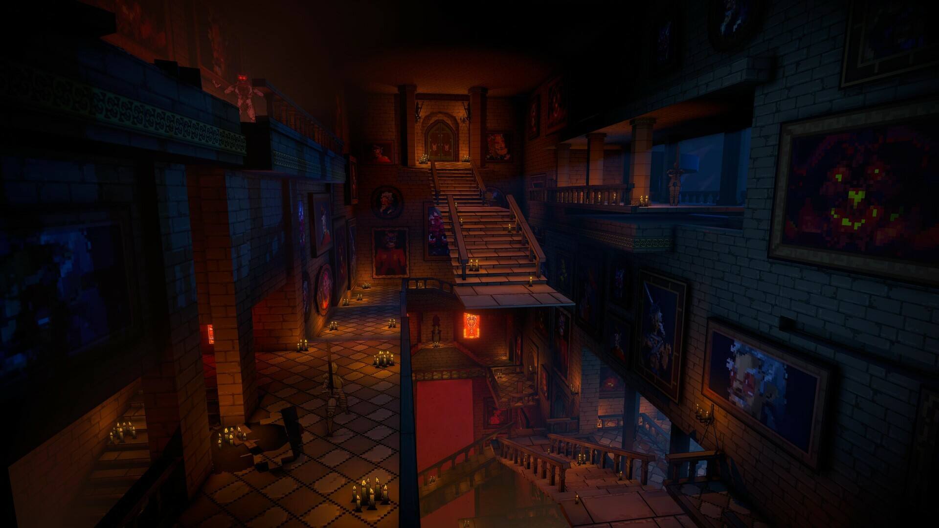 思古塔加亚最后的英雄截图