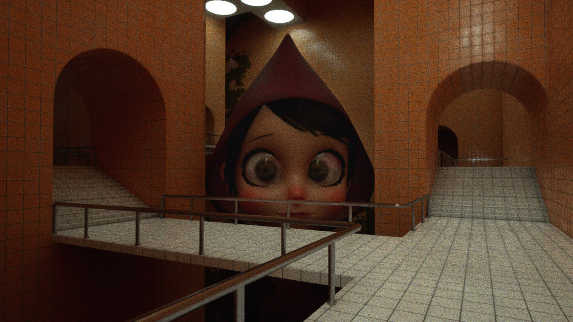 破碎怪谈：恶意取关截图