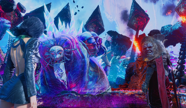 《光与影：33号远征队》吕涅时髦服装物理效果调整版MOD