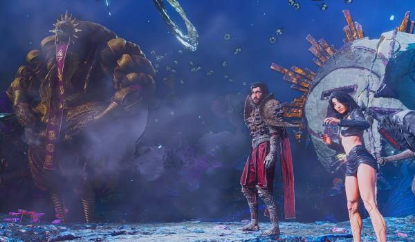 《光与影：33号远征队》吕涅时髦服装物理效果调整版MOD