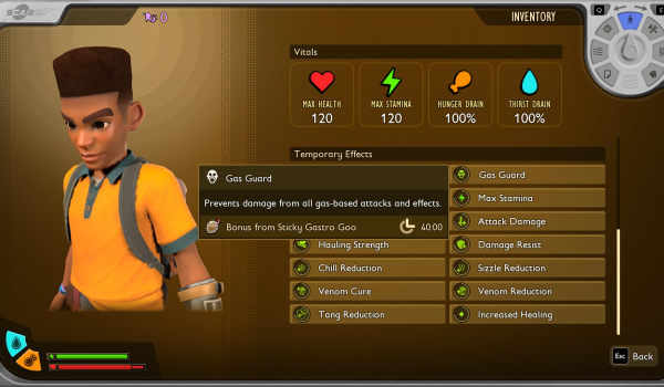 《禁闭求生2》延长食物与粘滑奶昔持续时间MOD