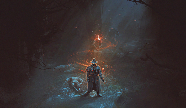 《女巫之火》2倍女巫火伤害调整MOD