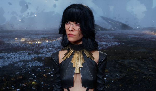 《光与影：33号远征队》吕涅专用眼镜MOD