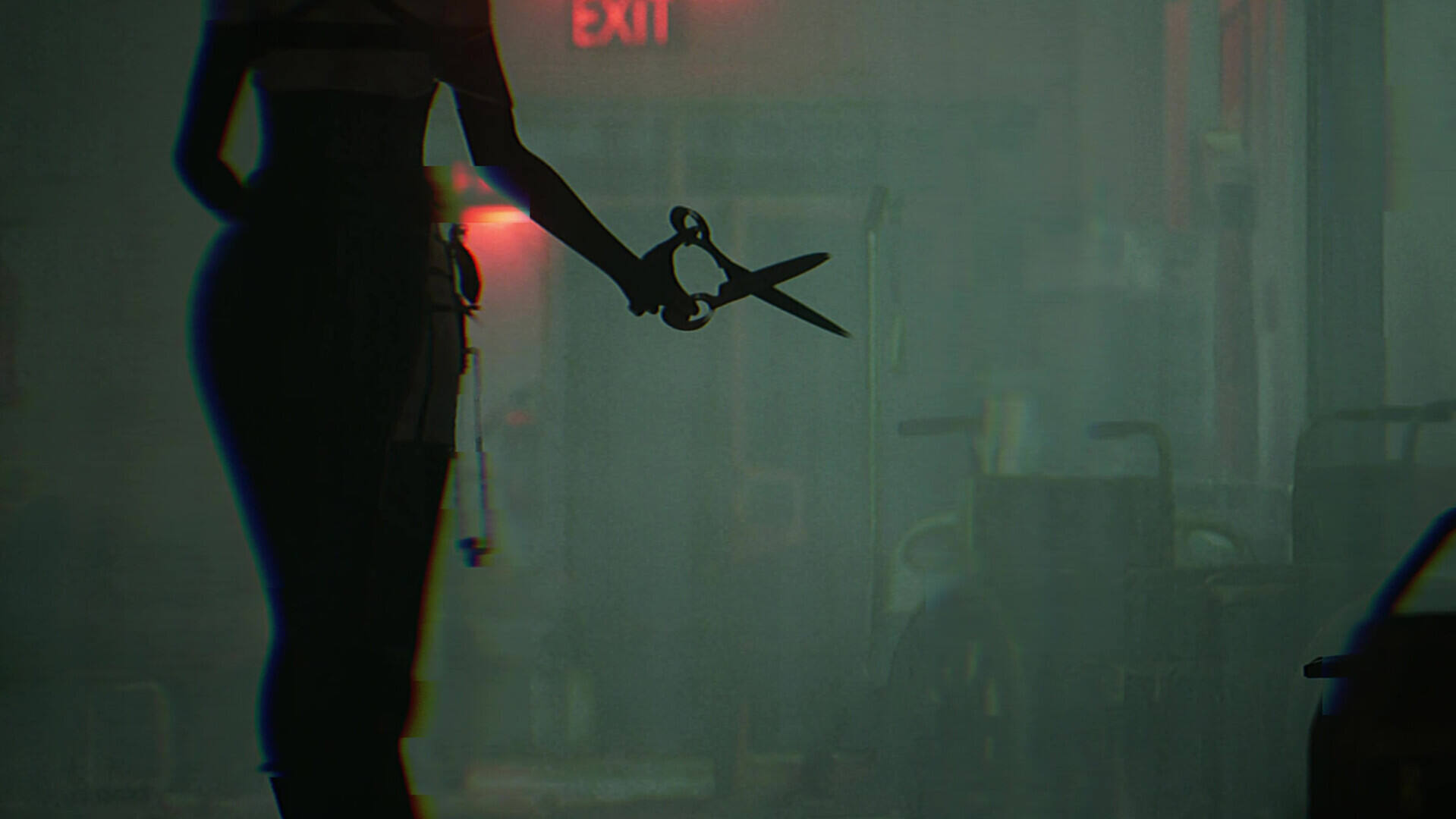 破碎怪谈：恶意取关截图