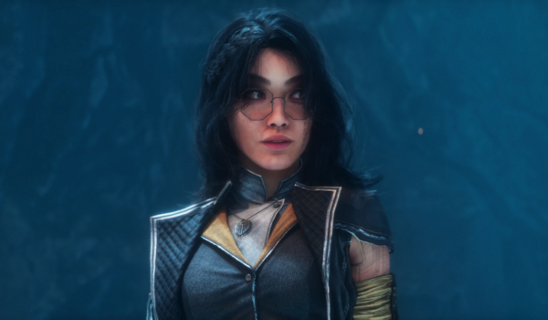 《光与影：33号远征队》吕涅专用眼镜MOD