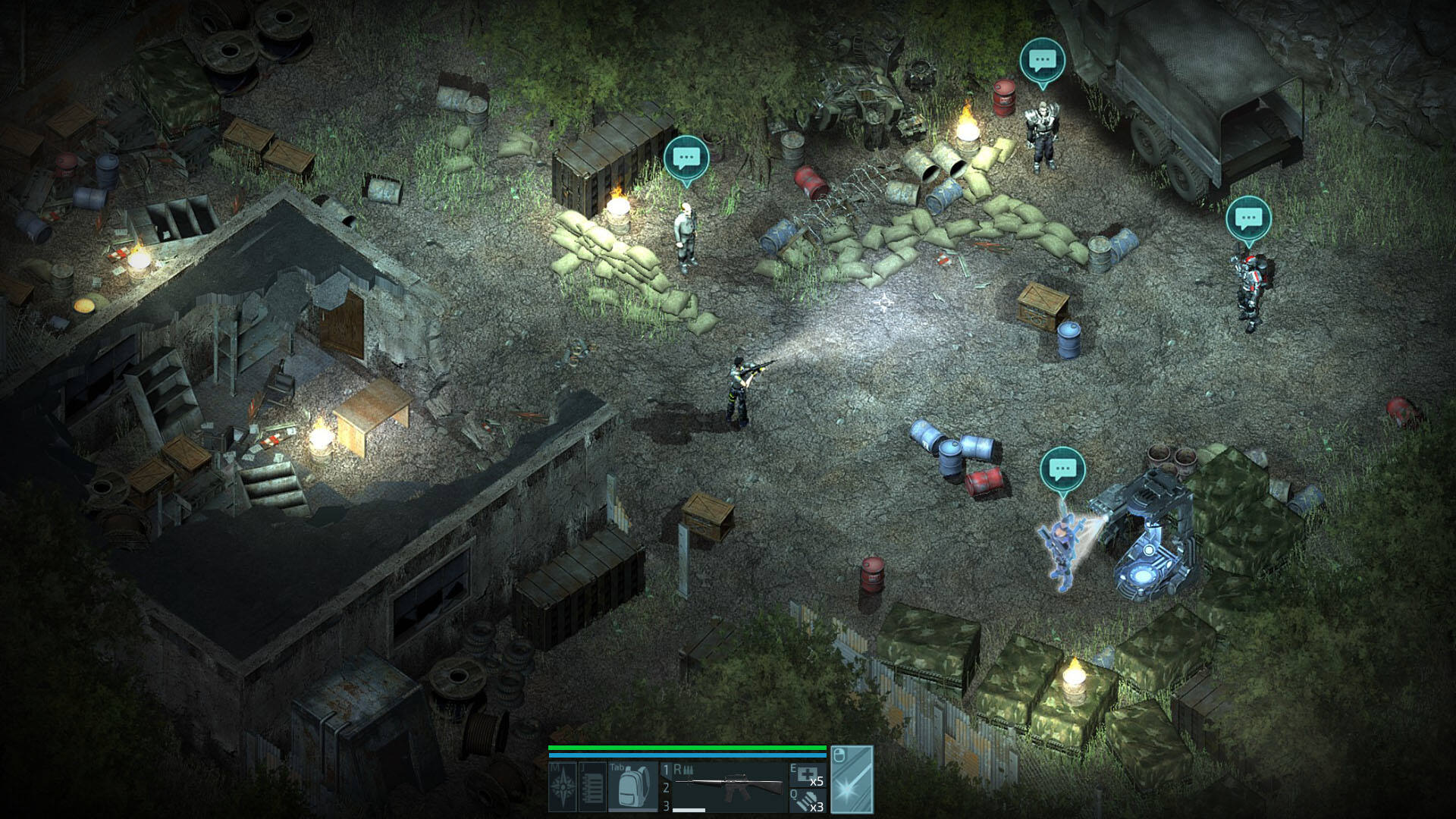 孤胆枪手2：传奇截图