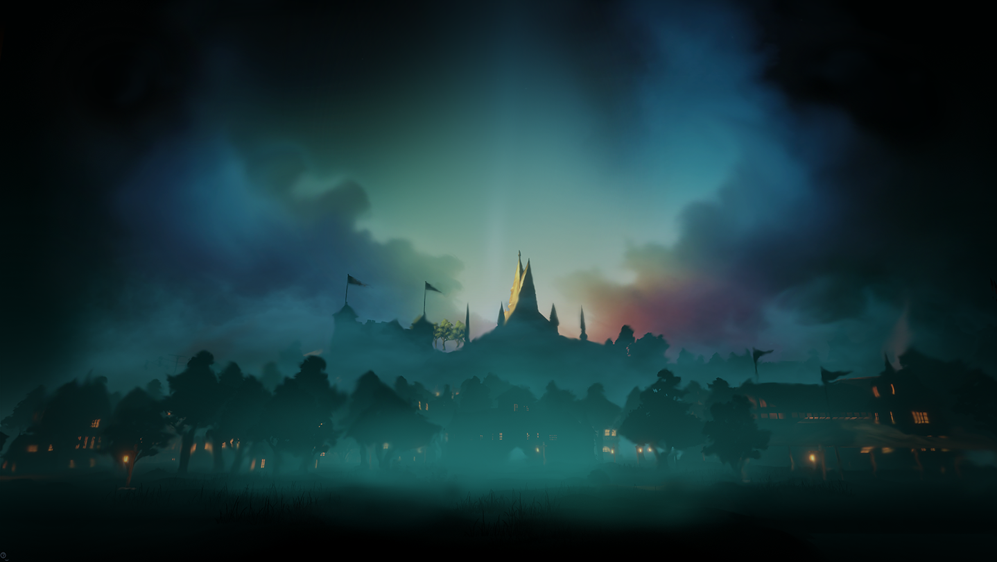 巫术:疯狂领主的试验场