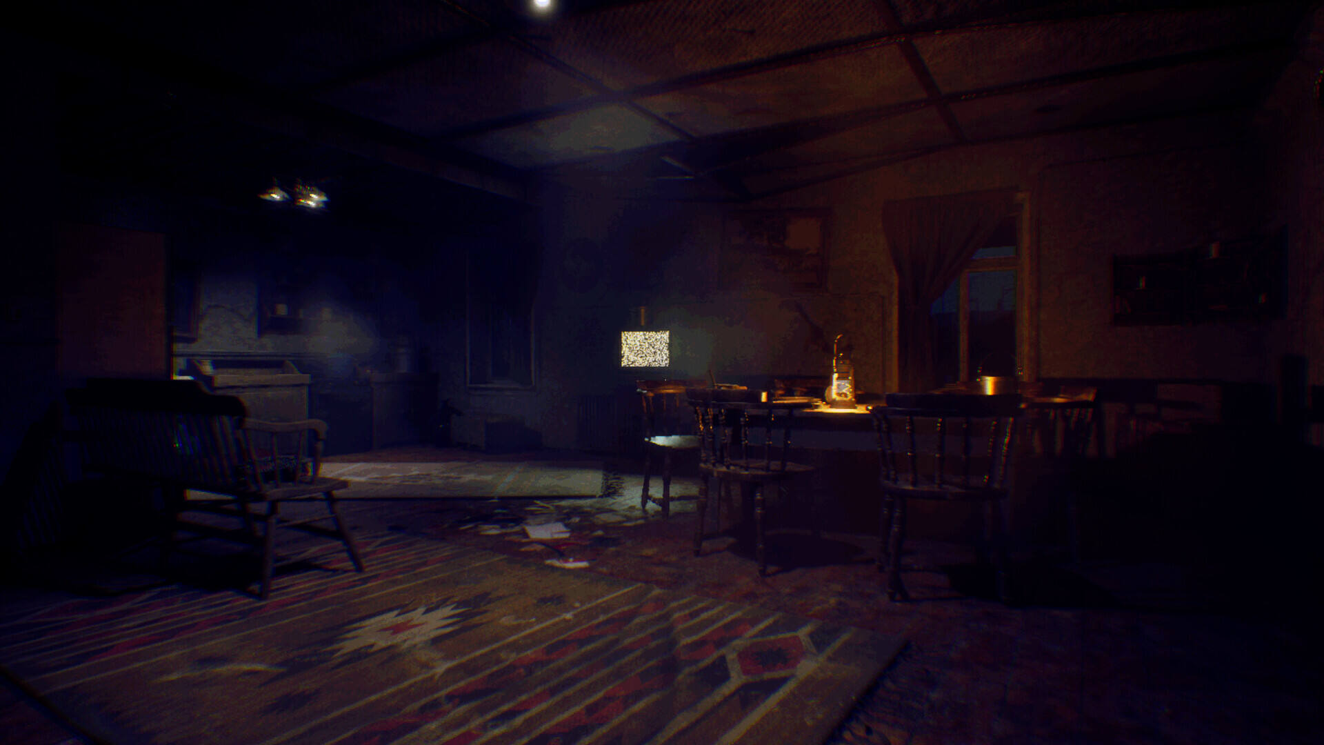 守望森林：虱影壁纸