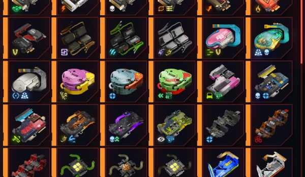 《赛博朋克2077》武器配件商店MOD