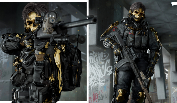 《赛博朋克2077》凯席尔瓦套装男女通用MOD