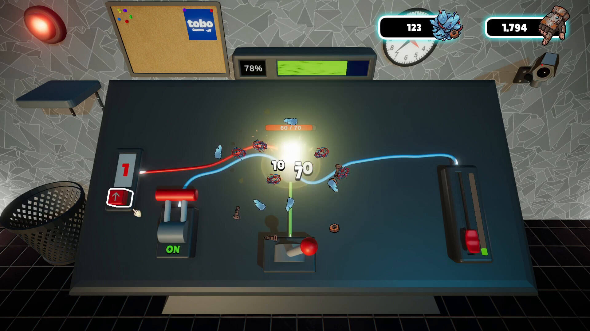 Watt's the Limit?截图