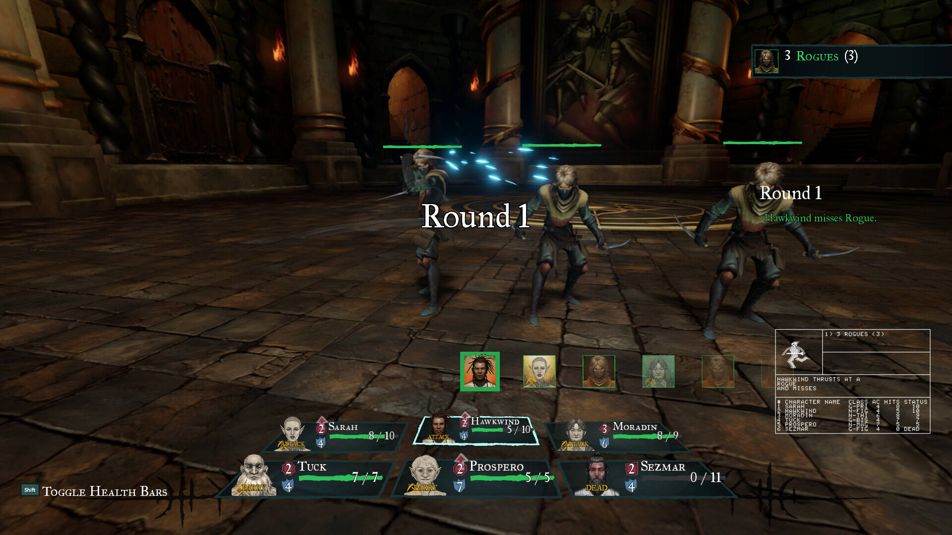 巫术：疯狂领主的试验场壁纸