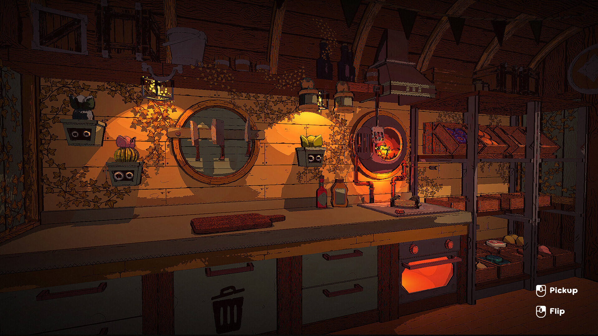 中世纪战场：美食餐车截图