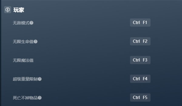 《不正经的卡牌传说》十九项功能风灵月影修改器v0.2