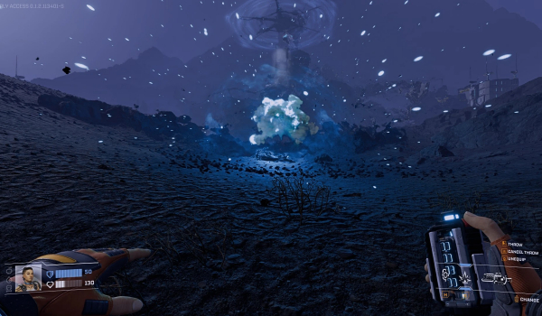 《星际裂变》优化手雷MOD