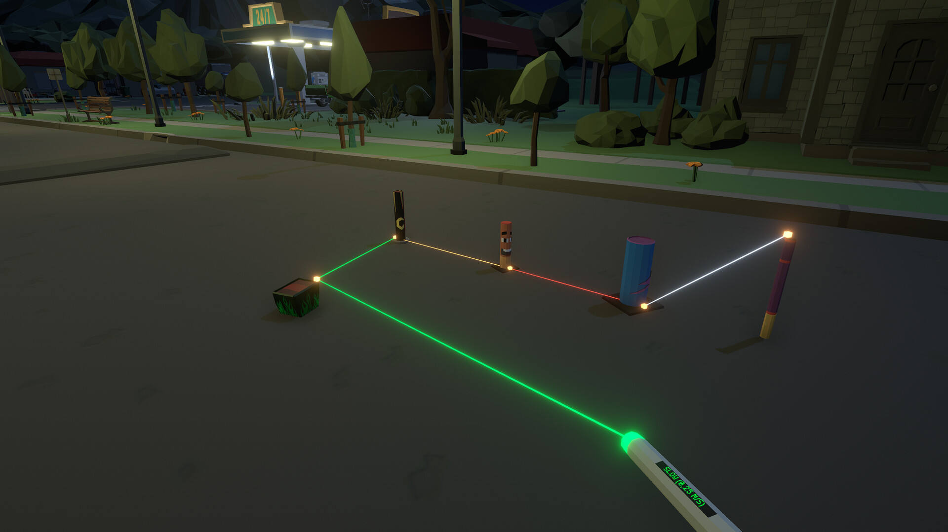 烟花模拟器壁纸