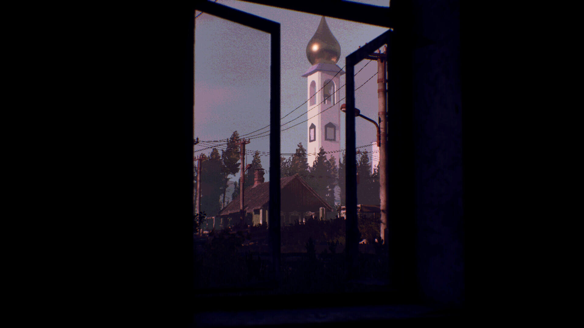 守望森林：虱影壁纸