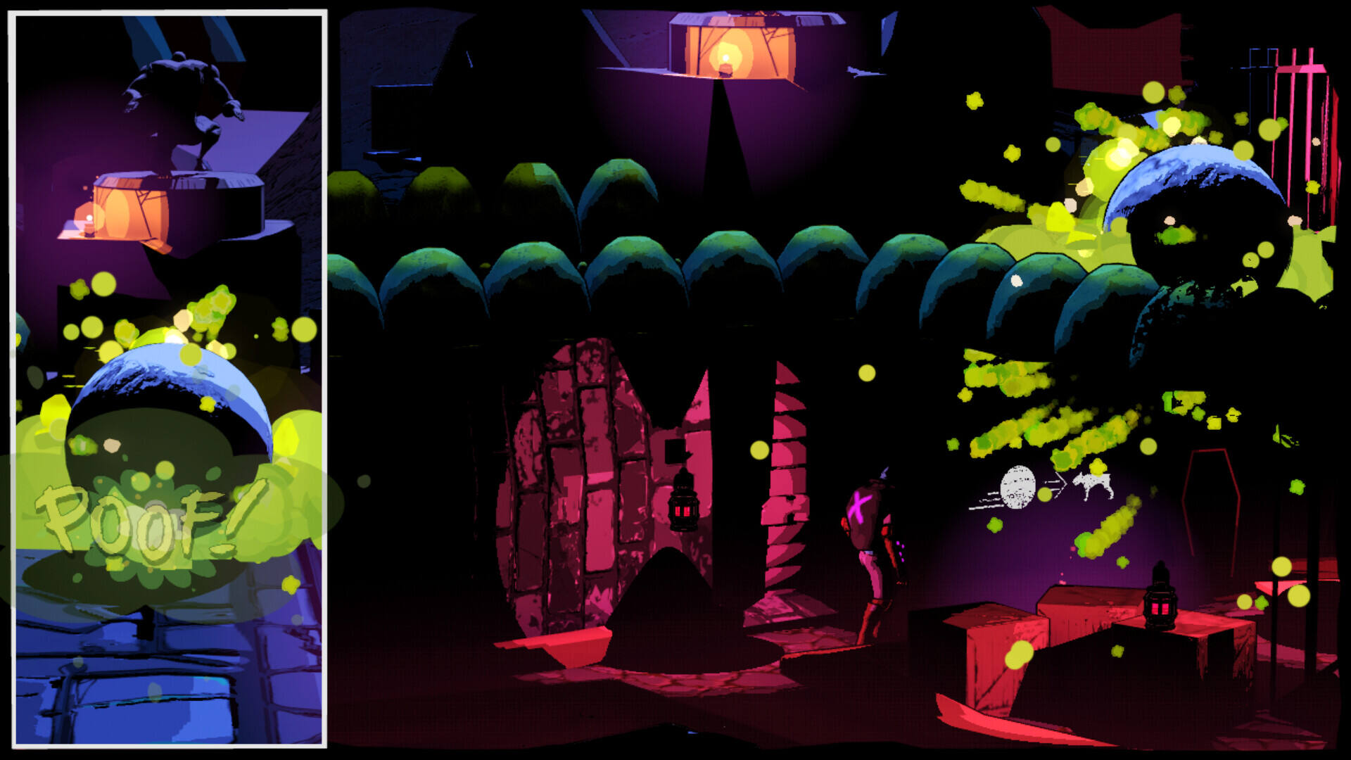 汉克：绝境沉浮