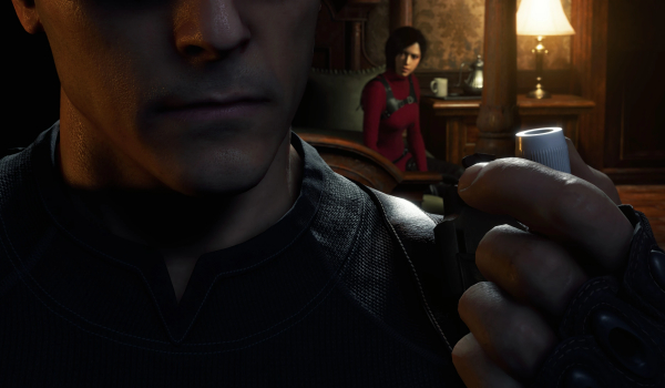 《生化危机4：重制版》威斯克衬衫装束MOD