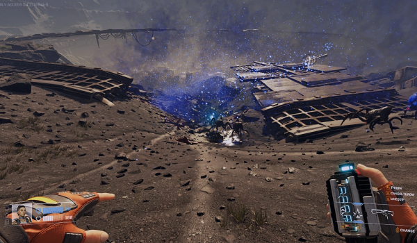 《星际裂变》优化手雷MOD