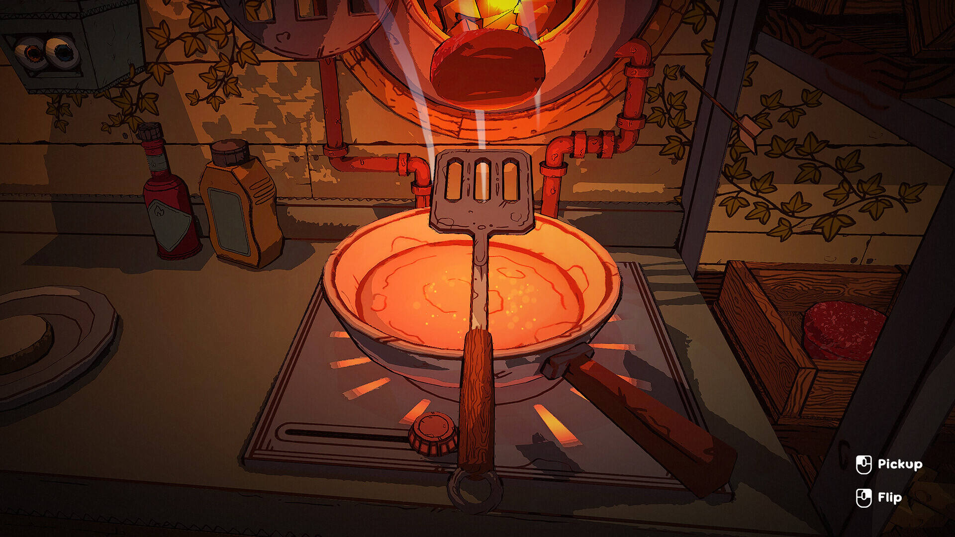 中世纪战场：美食餐车截图